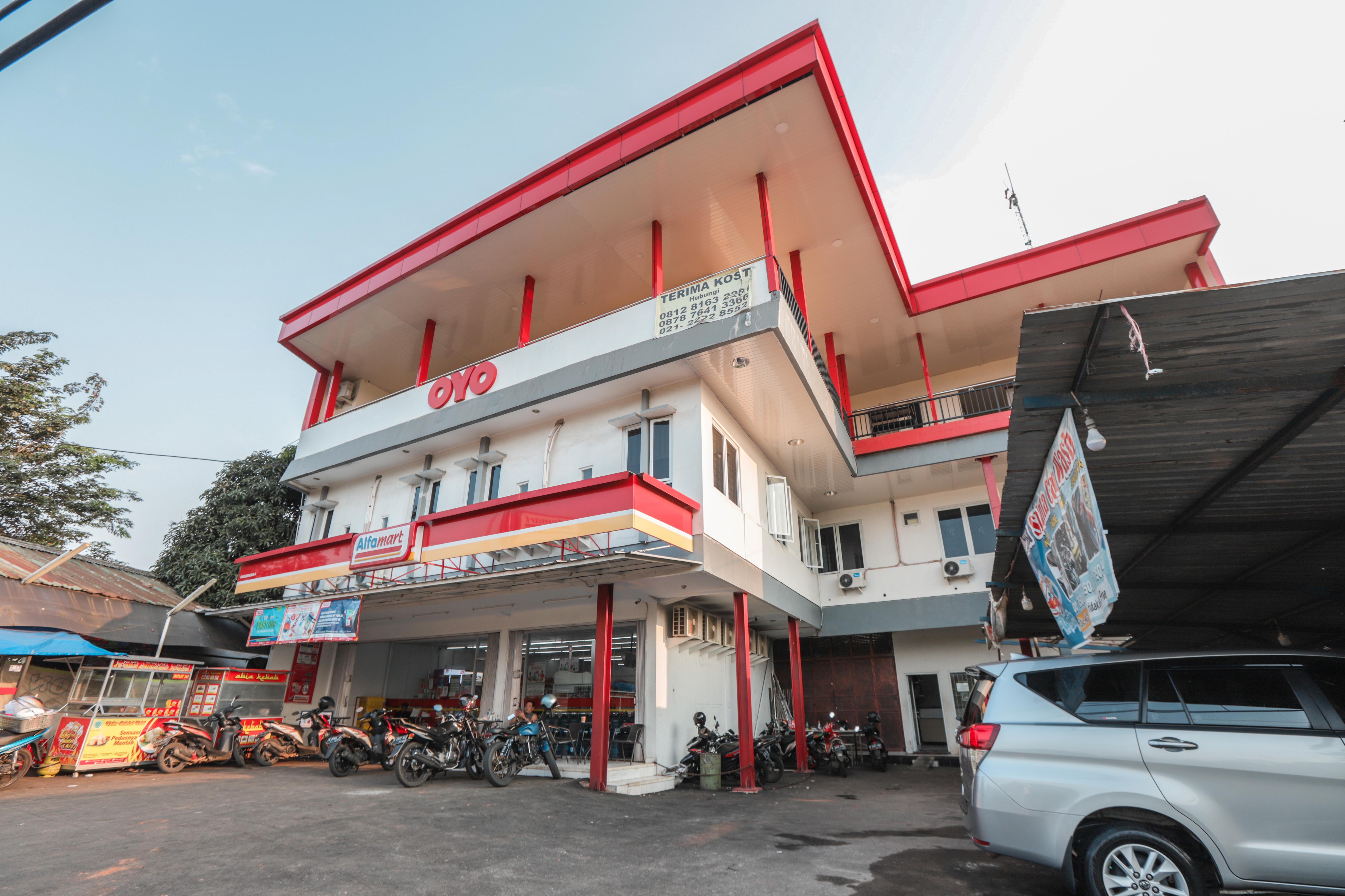 Oyo 387 Alfa Guest House Tegal  Kültér fotó