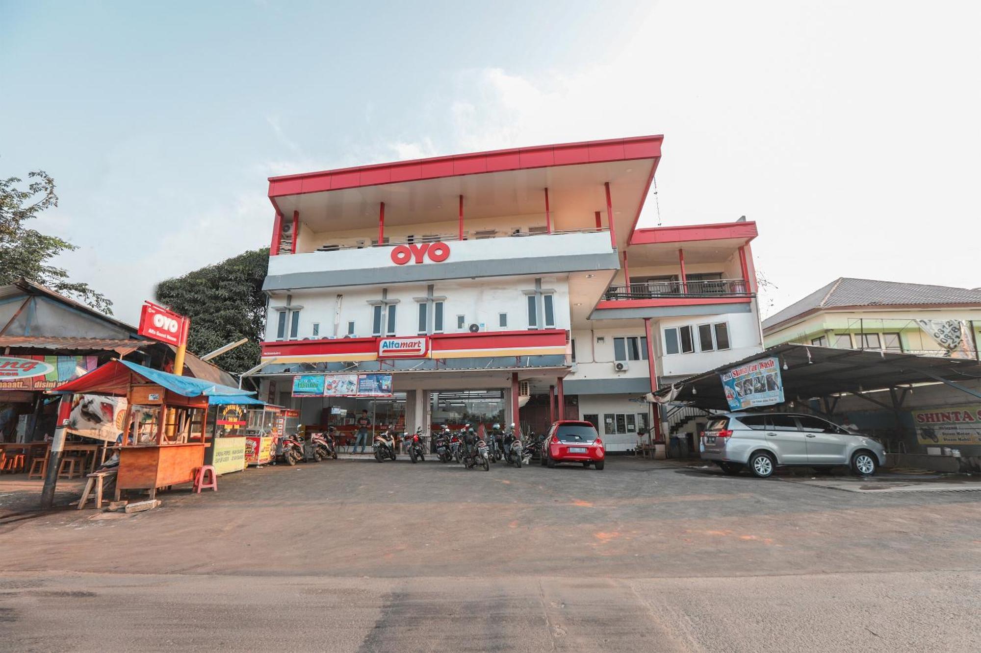 Oyo 387 Alfa Guest House Tegal  Kültér fotó