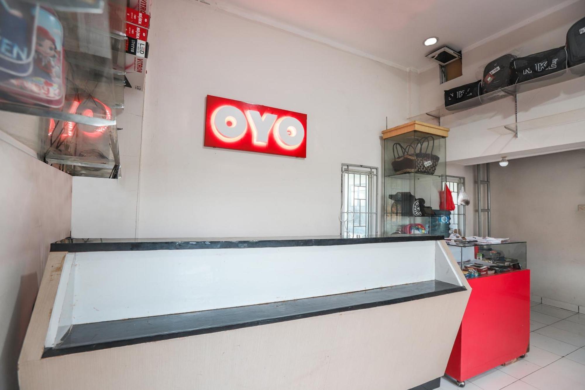Oyo 387 Alfa Guest House Tegal  Kültér fotó