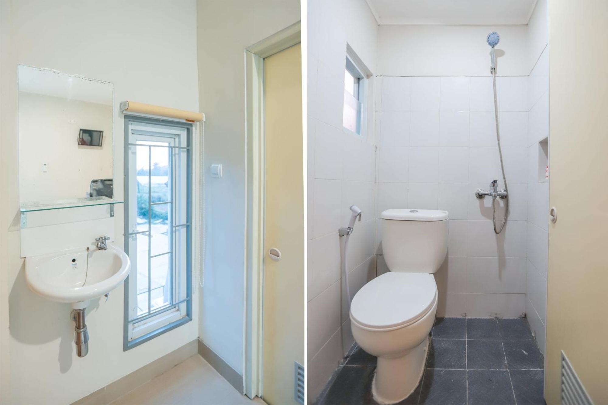 Oyo 387 Alfa Guest House Tegal  Kültér fotó